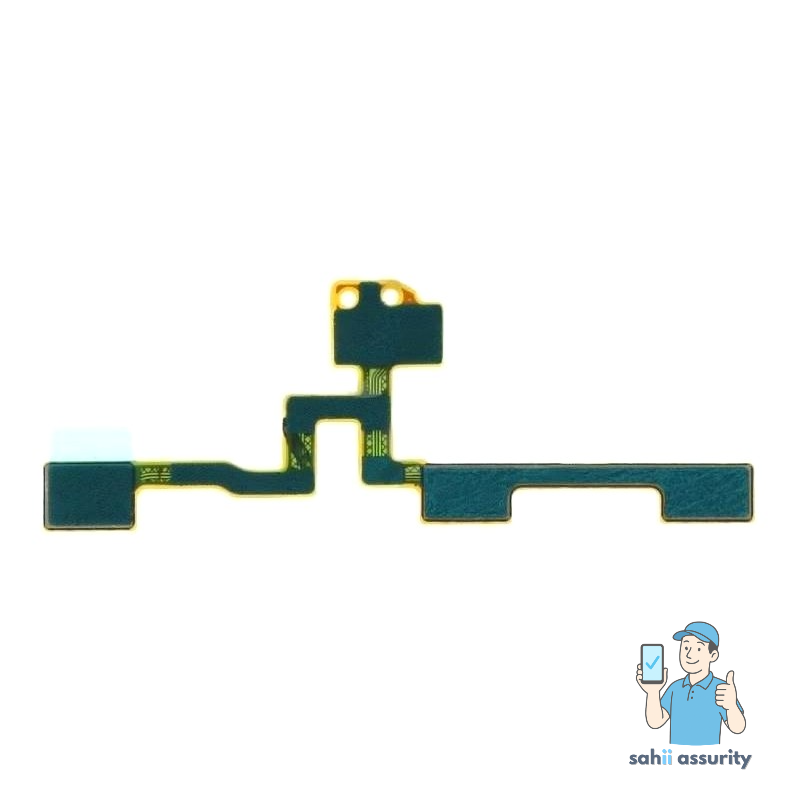 Volume Button Flex Cable for Xiaomi Poco M2 Pro thumbnail